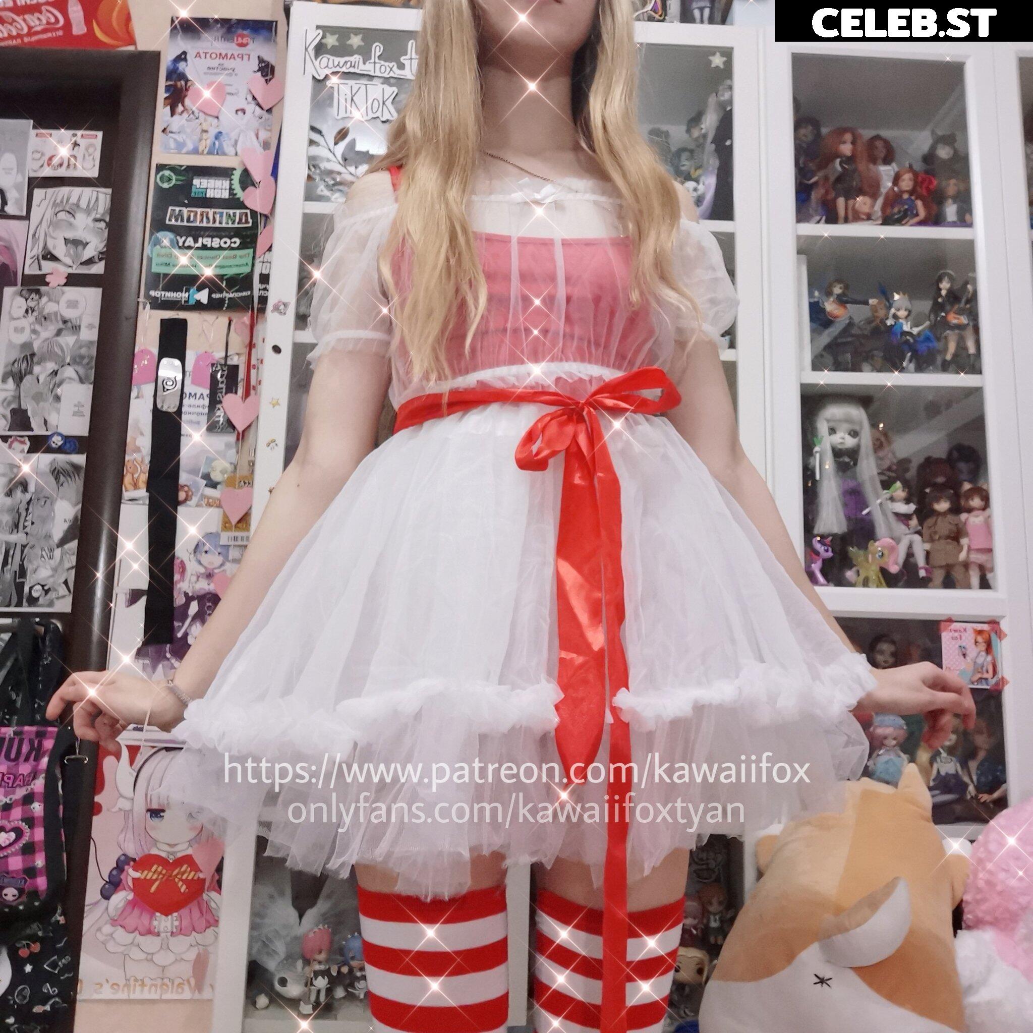 Kawaii Fox Tyan / Kawaiifox / dollish_fox / Sashalis Image 11593432