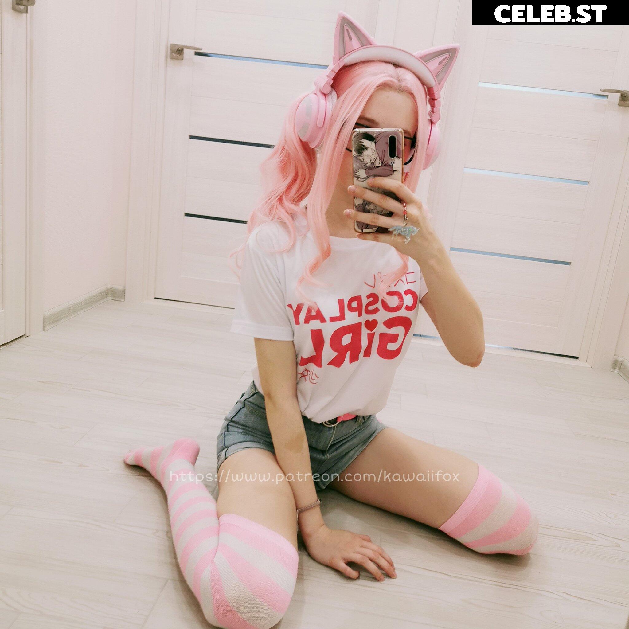 Kawaii Fox Tyan / Kawaiifox / dollish_fox / Sashalis Image 11593461
