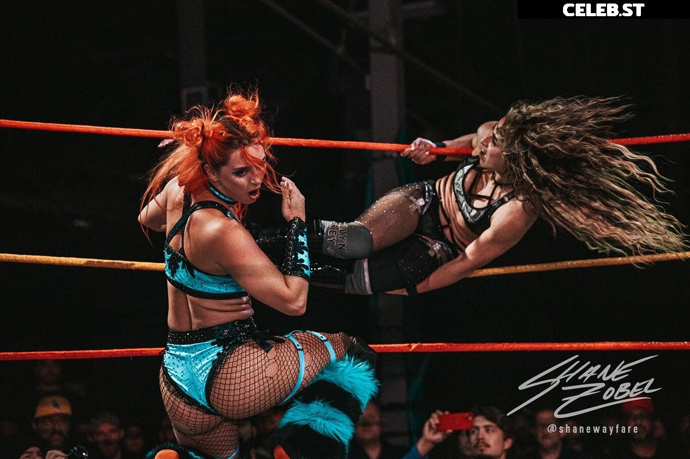 WWE GiGi Dolin / Priscilla Kelly Image 11586177