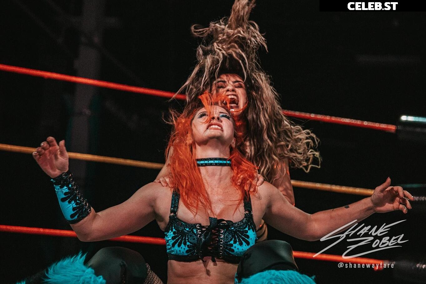 WWE GiGi Dolin / Priscilla Kelly Image 11586175