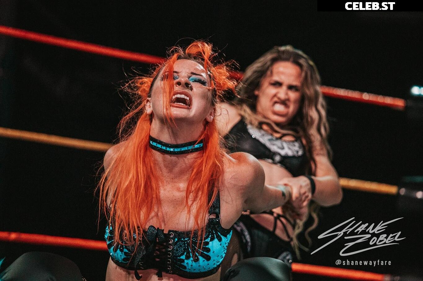 WWE GiGi Dolin / Priscilla Kelly Image 11586178
