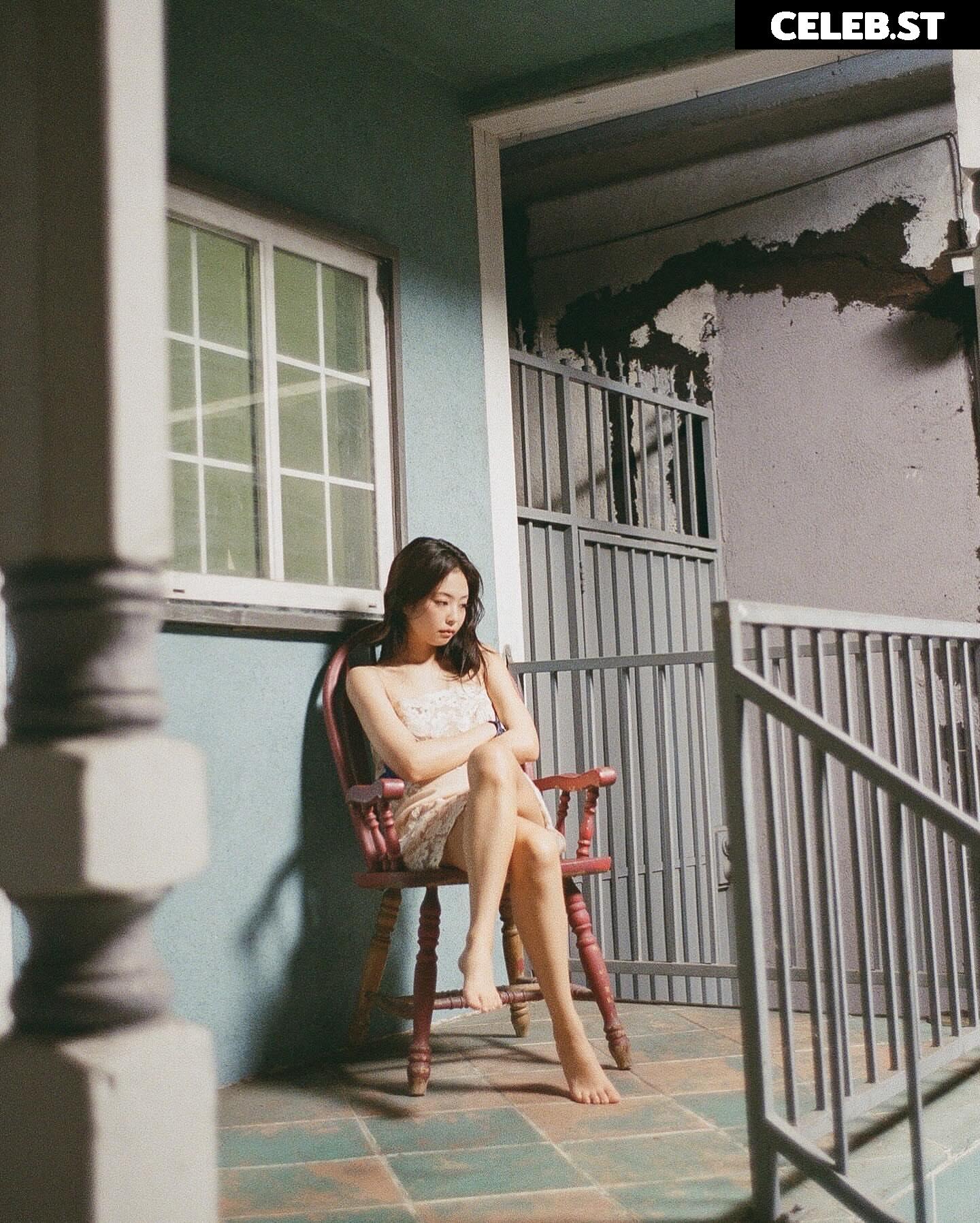 Jennie | BLΛƆKPIИK (Blackpink) Image 11586372