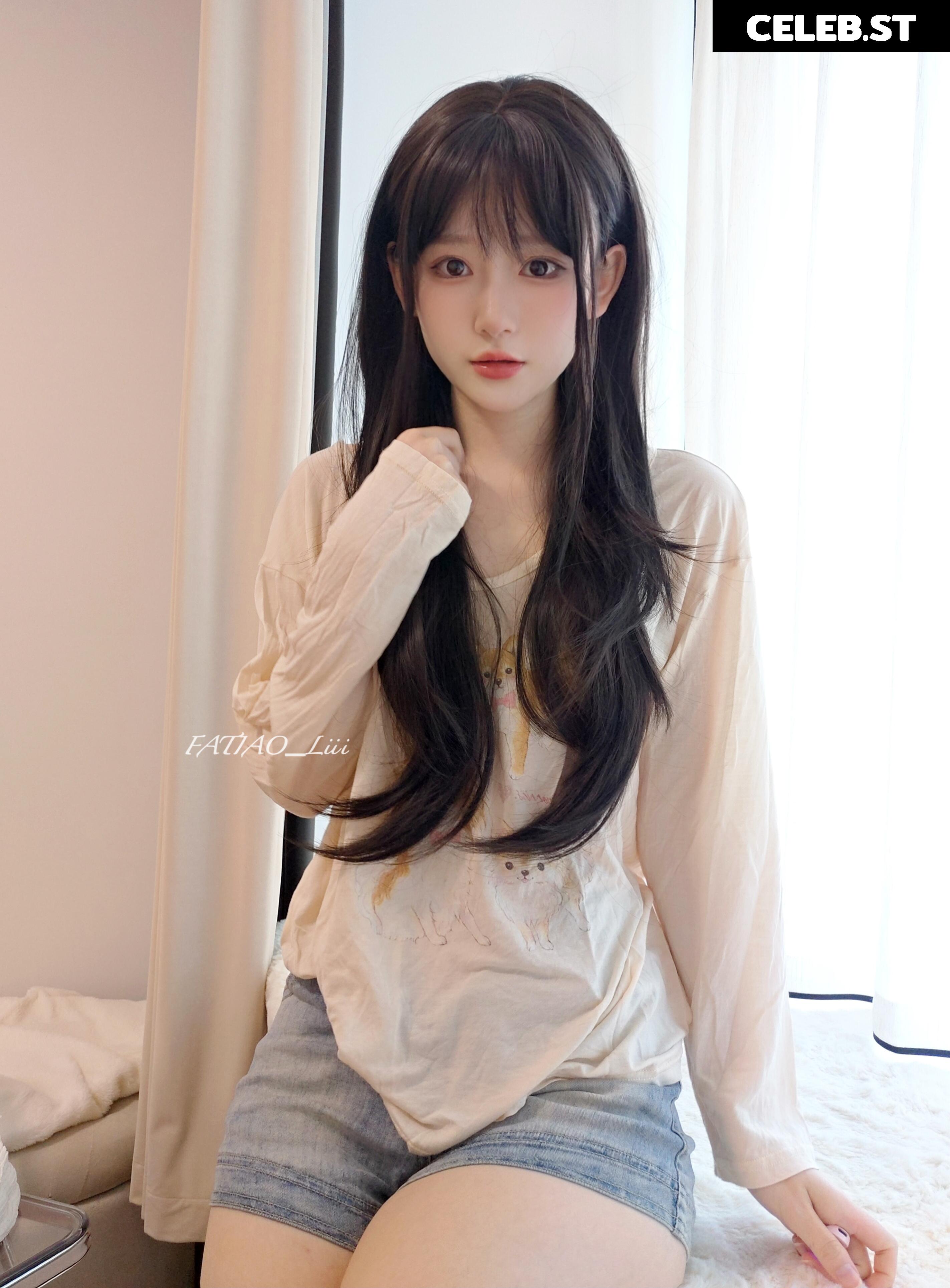 FATIAO_Liii [迷之呆梨] Image 11450864