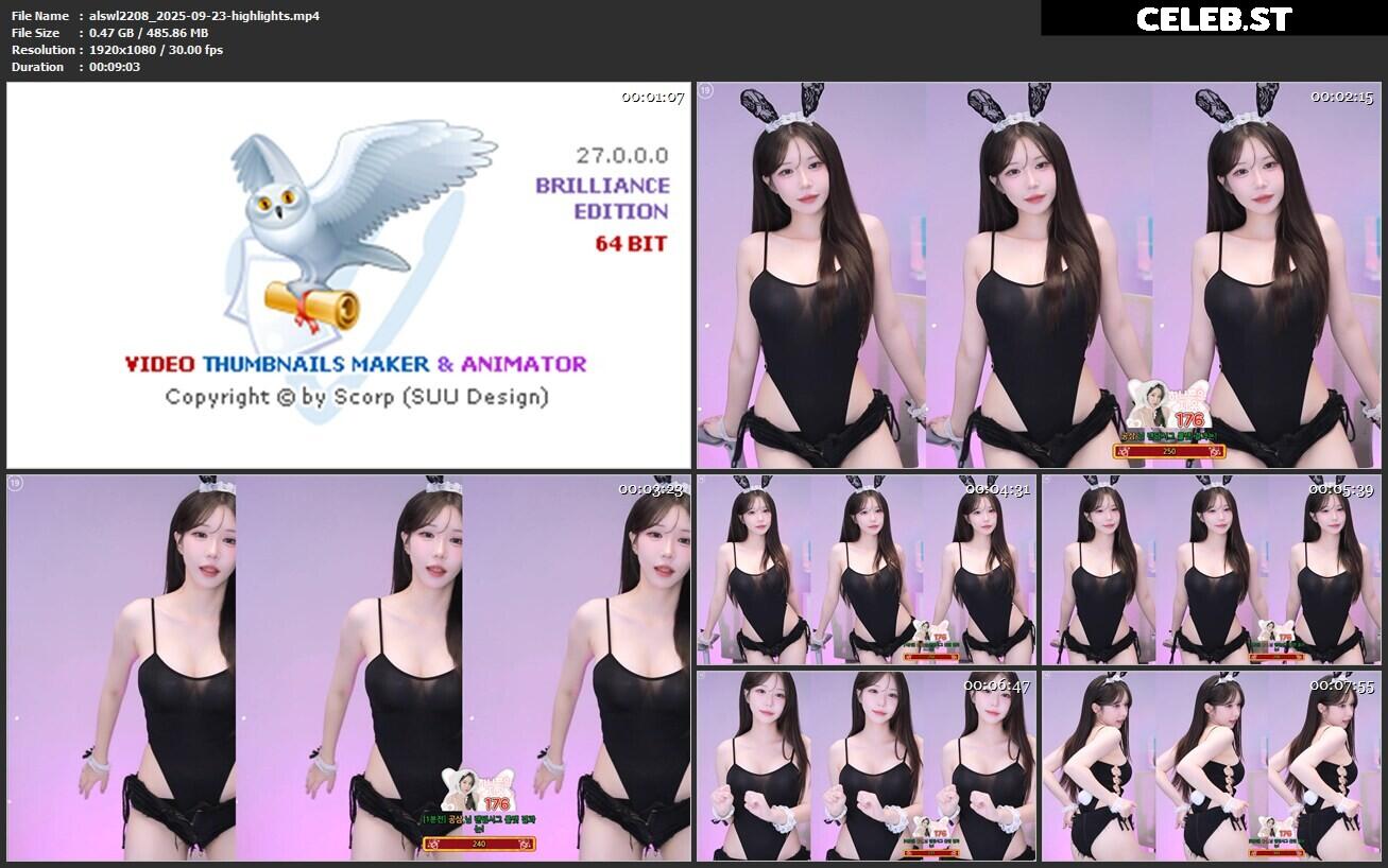 민지유-minjiyou-alswl2208 Image 11450543