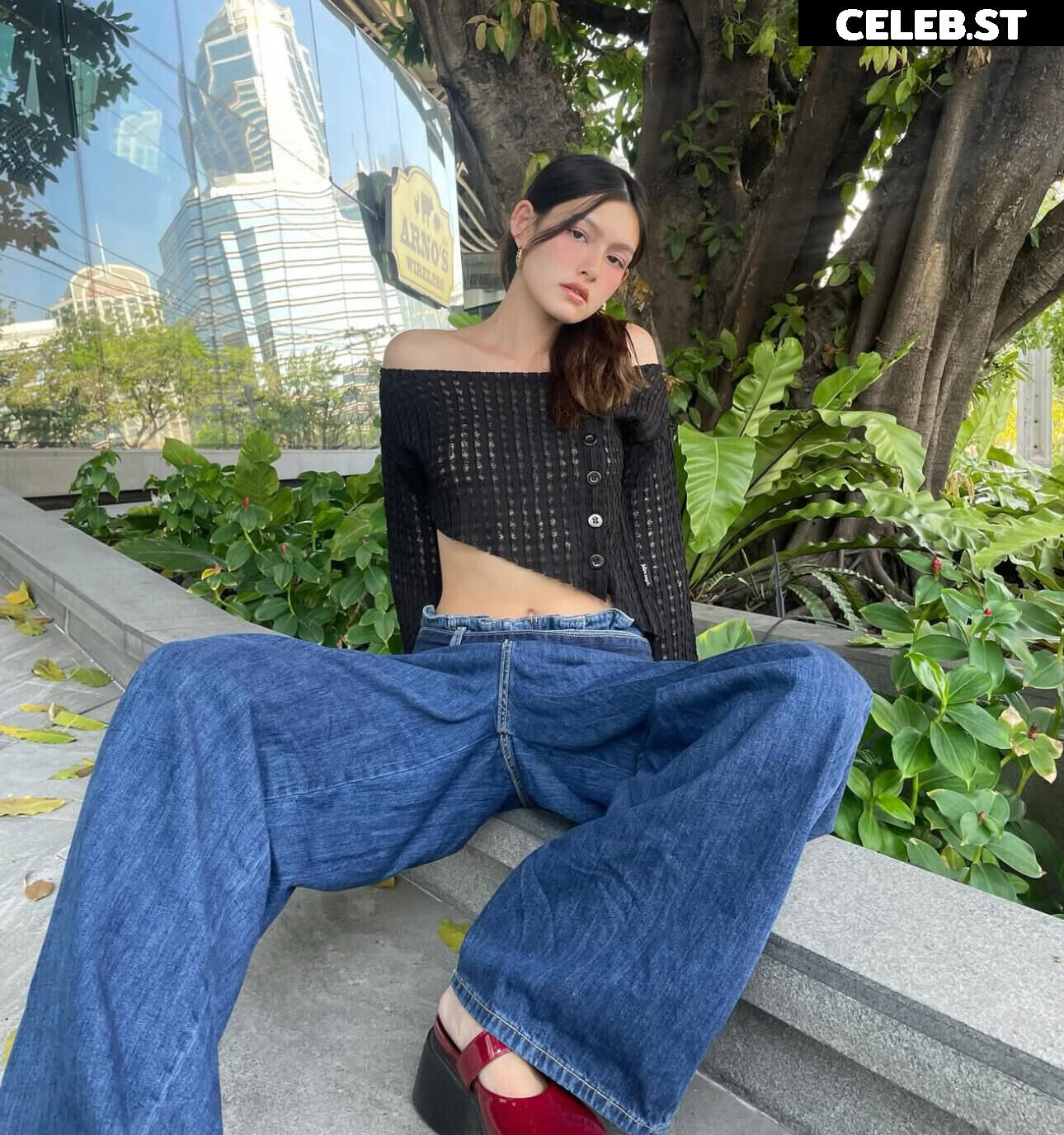 @snamtarng - Sugar Leigh Cole (Thai model) Image 11474122