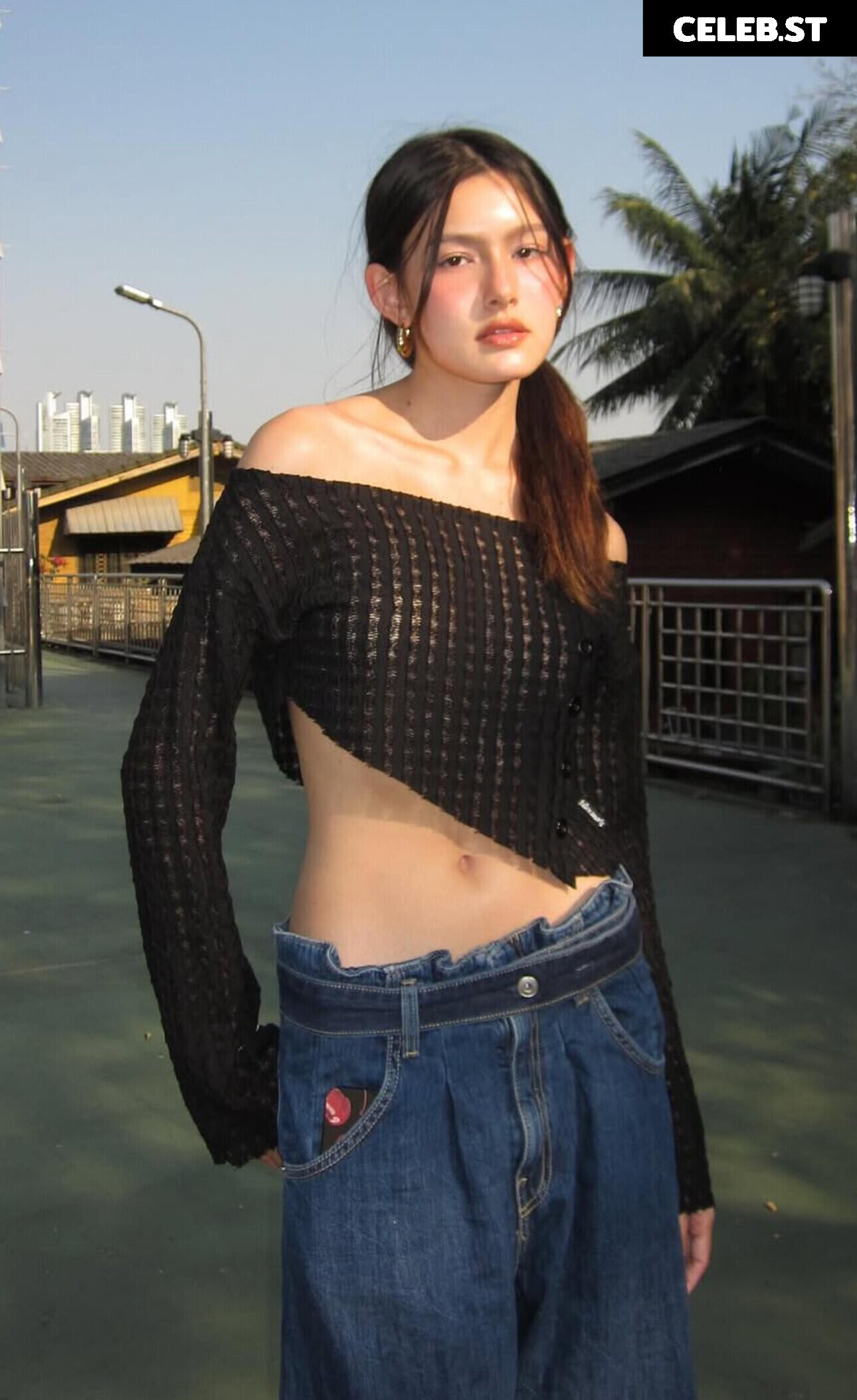 @snamtarng - Sugar Leigh Cole (Thai model) Image 11474128