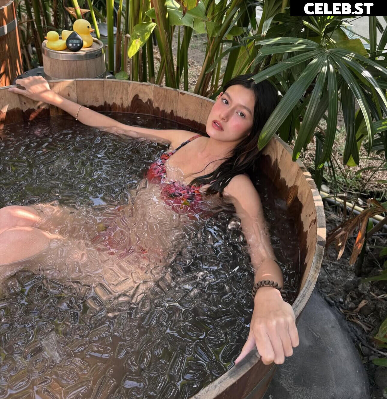 @snamtarng - Sugar Leigh Cole (Thai model) Image 11474100