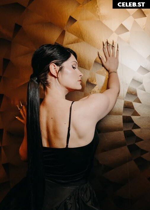 Courtney Laplante (Spiritbox Singer) Image 11444197