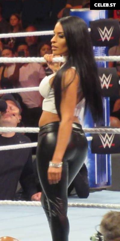 Zelina Vega // Thea Trinidad Image 11444158
