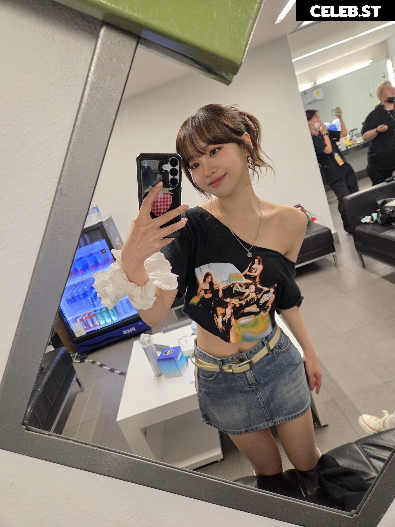 Kim Chaewon 김채원 [Le Sserafim] Image 11444212