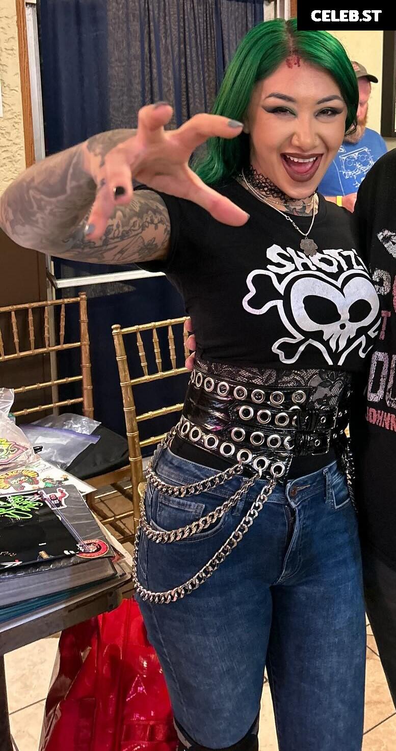WWE Shotzi / Shotzi Blackheart Image 11443971