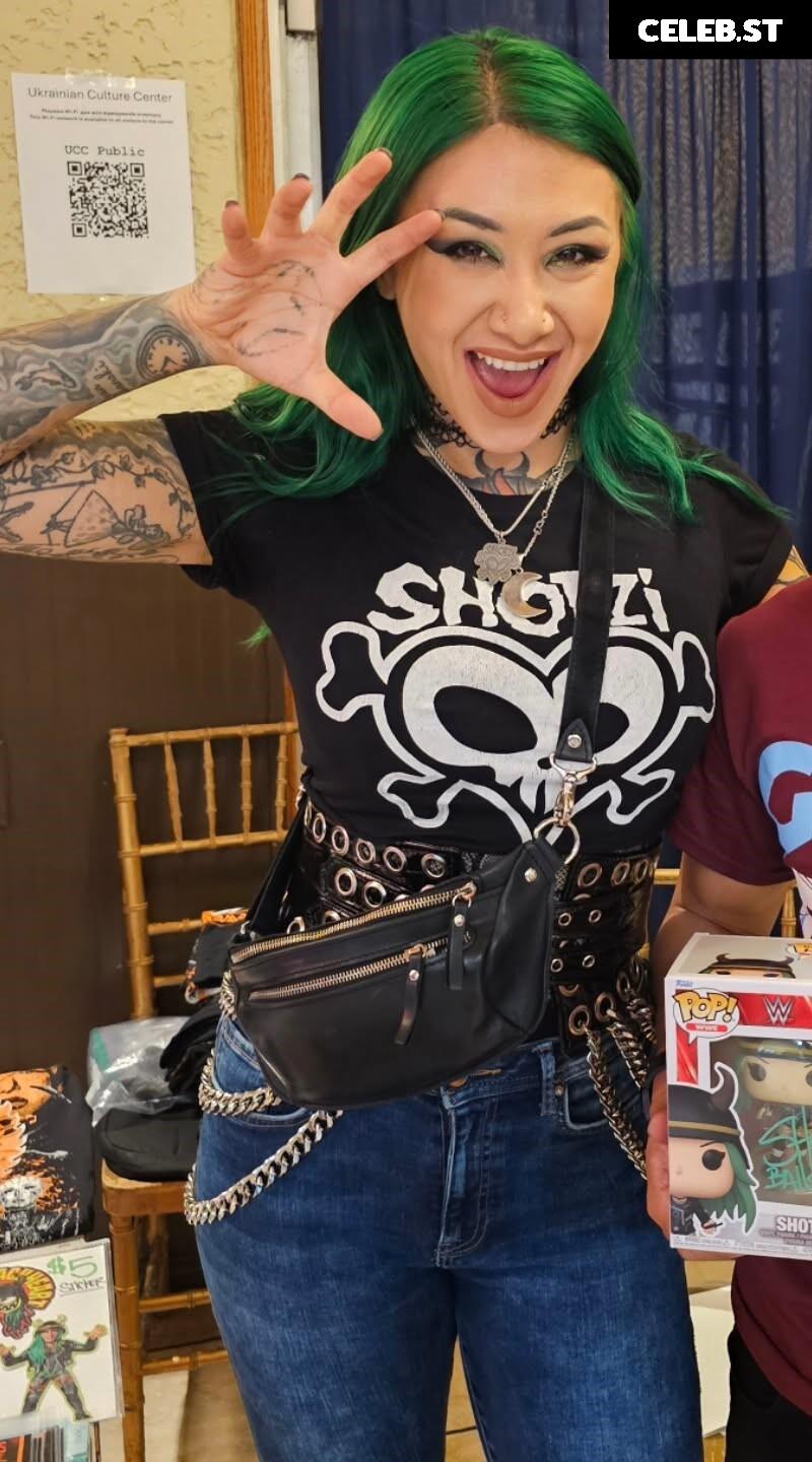 WWE Shotzi / Shotzi Blackheart Image 11443970