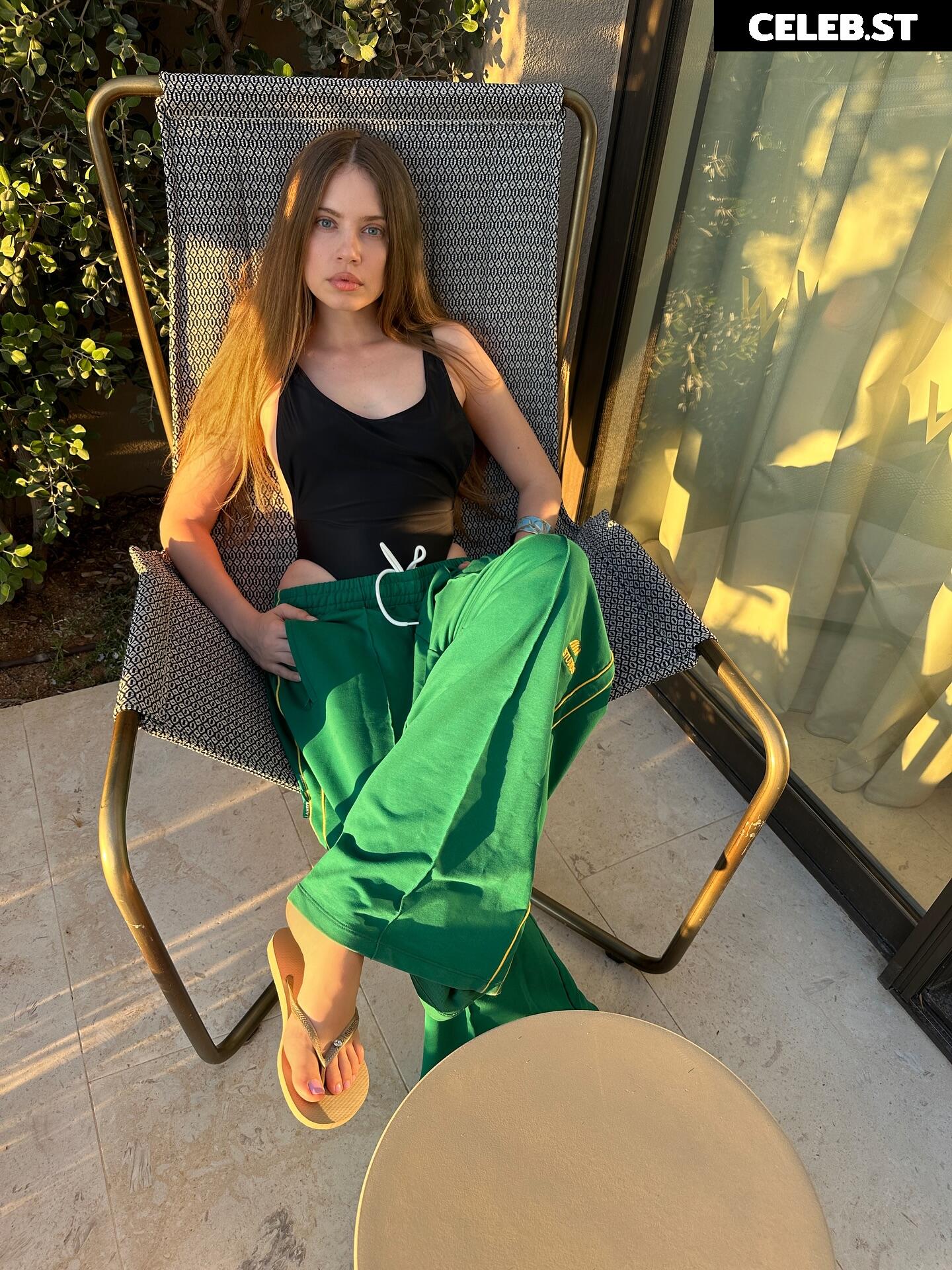 Xenia Tchoumi Image 11410491