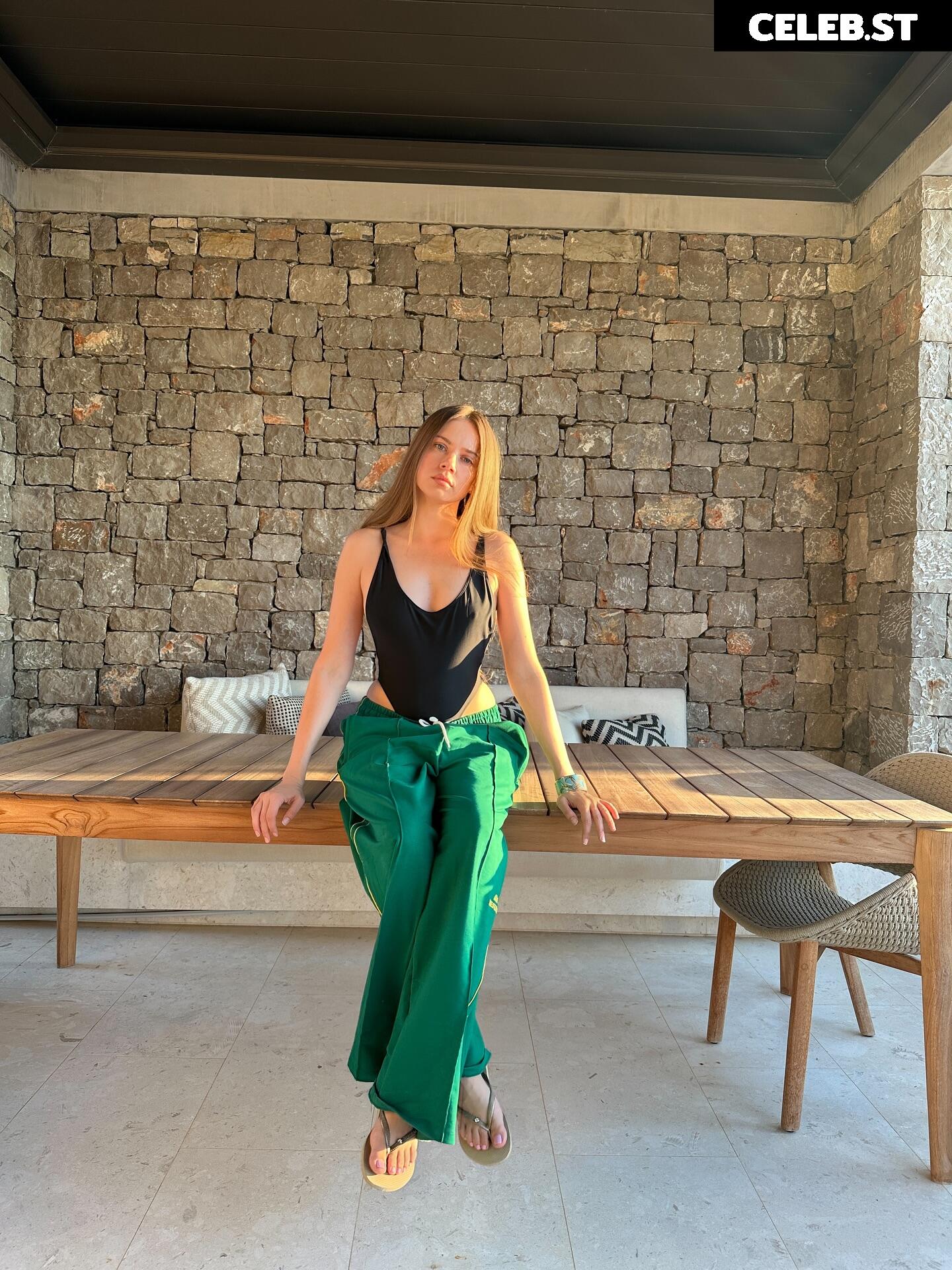 Xenia Tchoumi Image 11410490