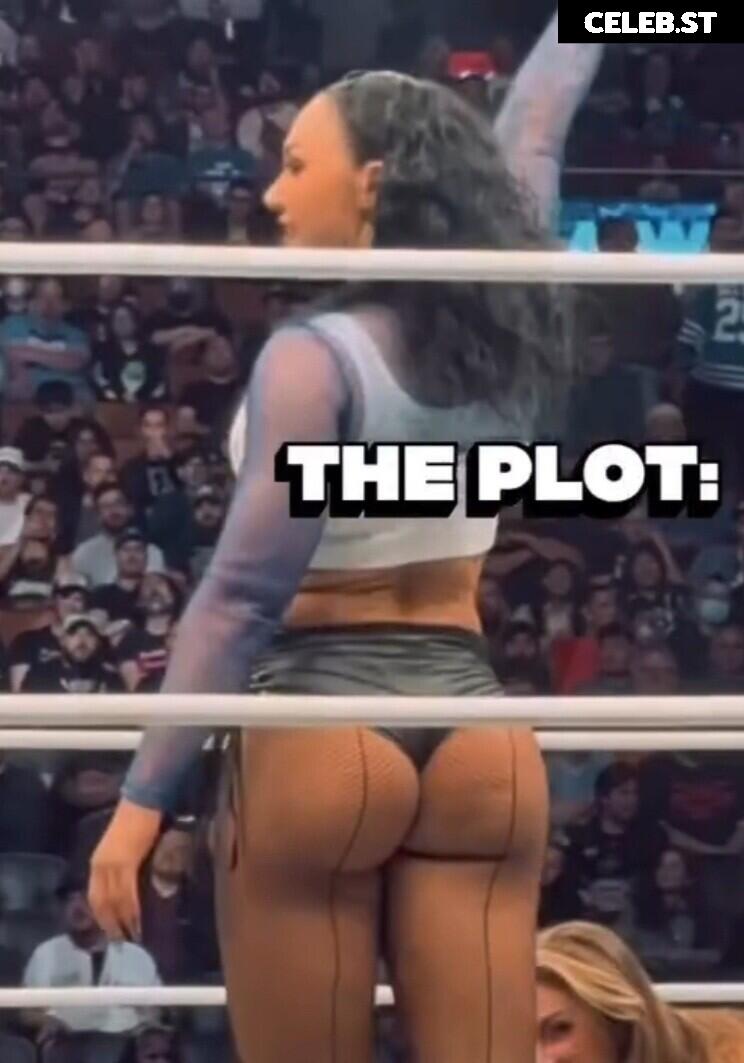 (Skye Dolecki) Skye Blue AEW Image 11410742