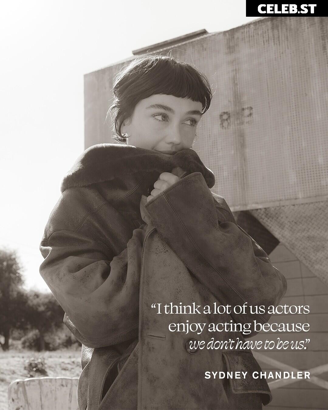 Sydney Chandler Image 11410691