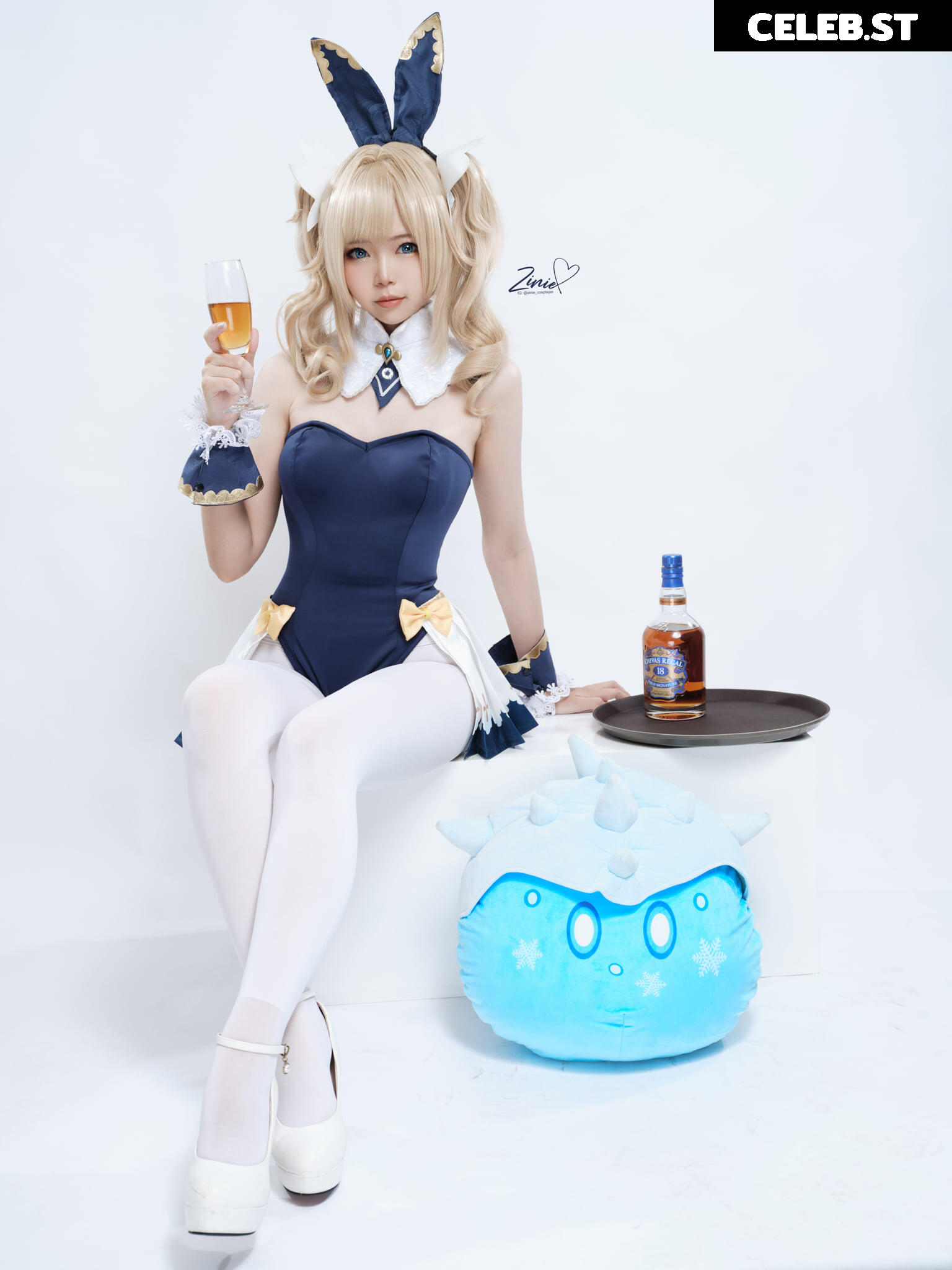 ZinieQ Cosplayer | Zinie Image 11412023