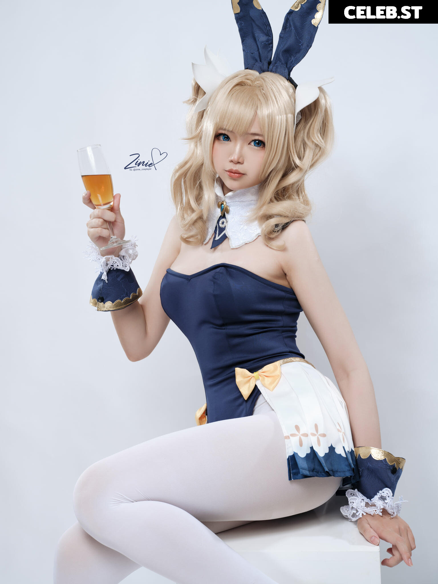 ZinieQ Cosplayer | Zinie Image 11412021
