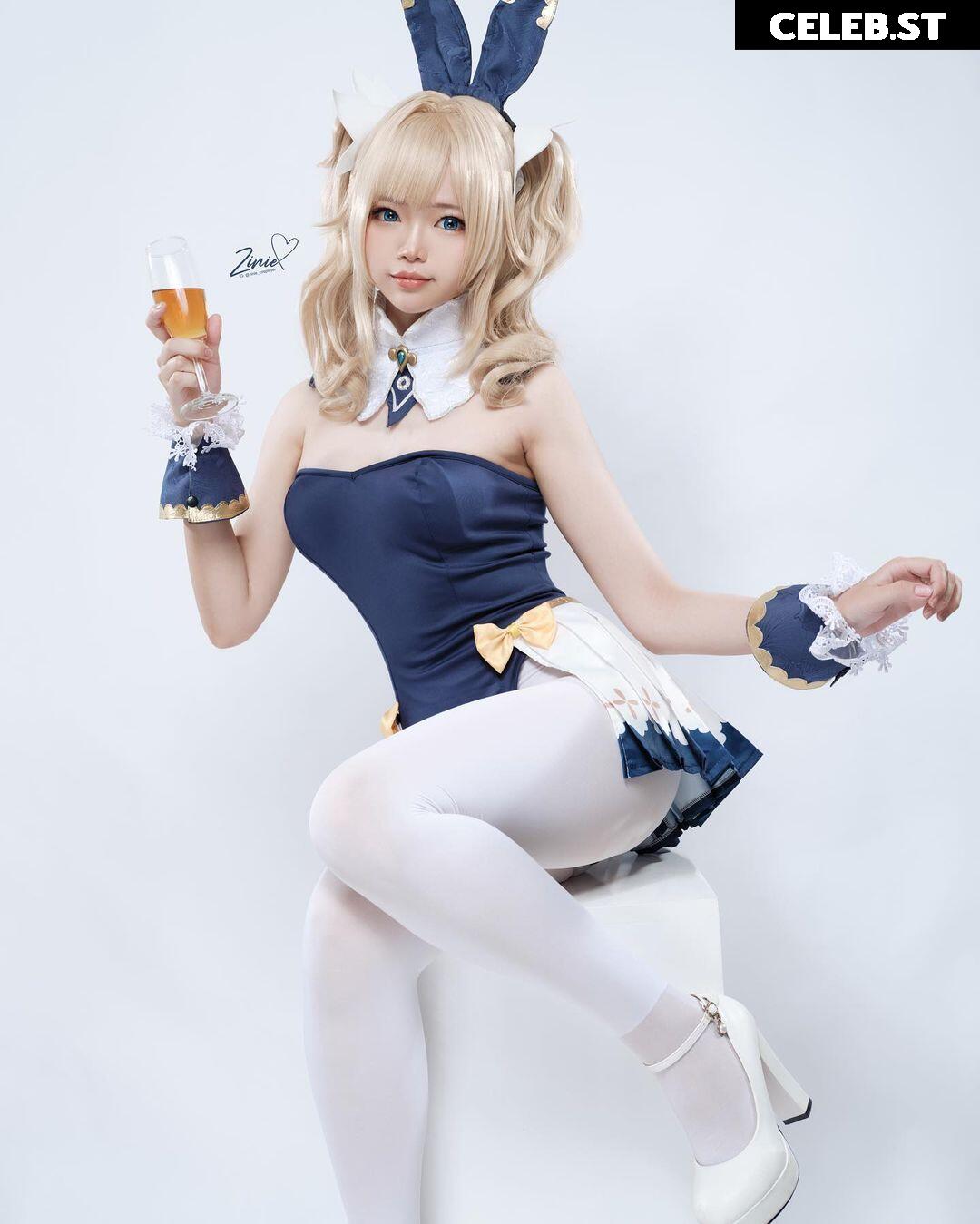 ZinieQ Cosplayer | Zinie Image 11412025