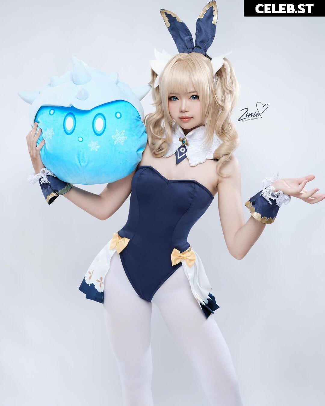ZinieQ Cosplayer | Zinie Image 11412024