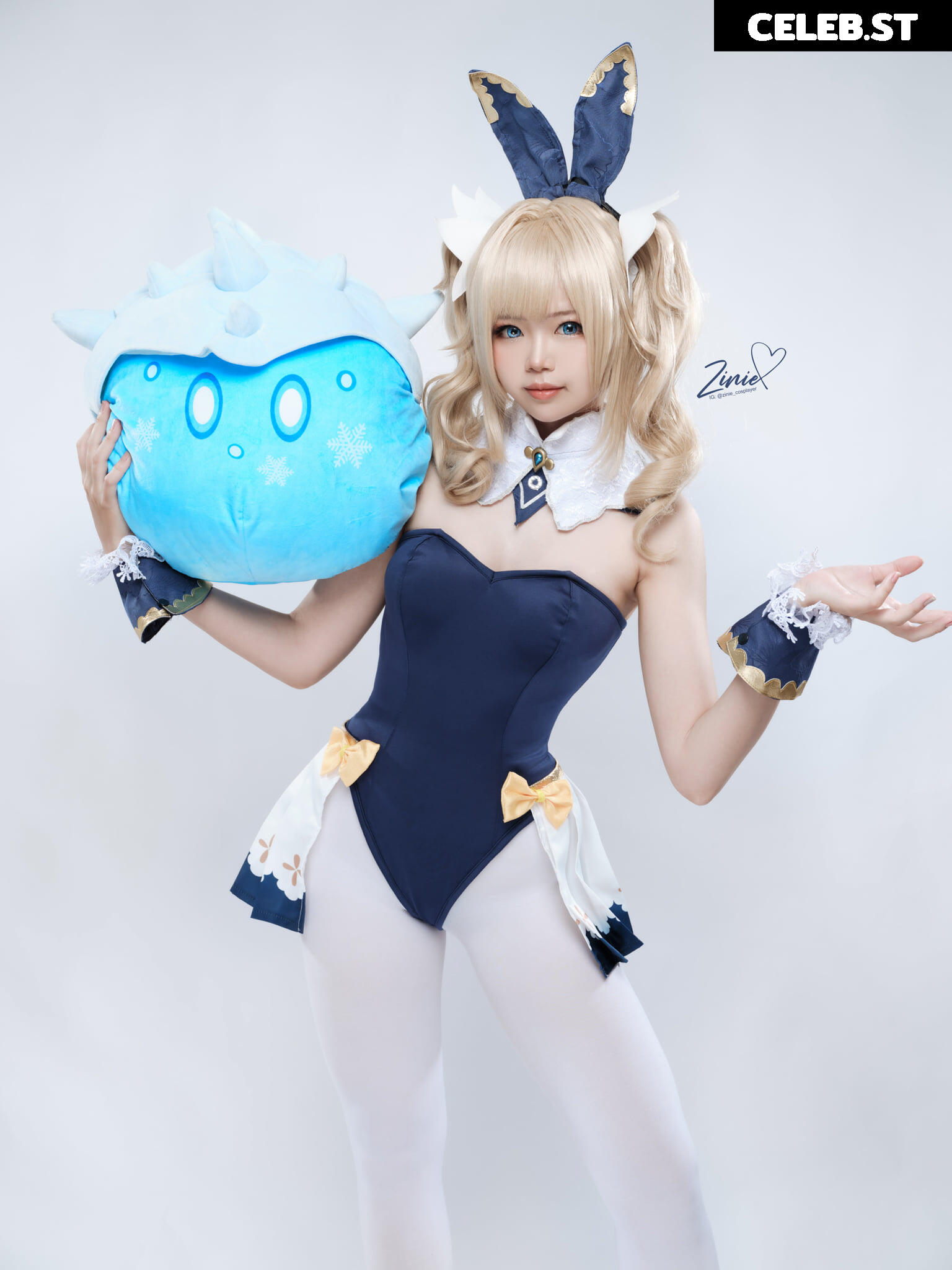ZinieQ Cosplayer | Zinie Image 11412017