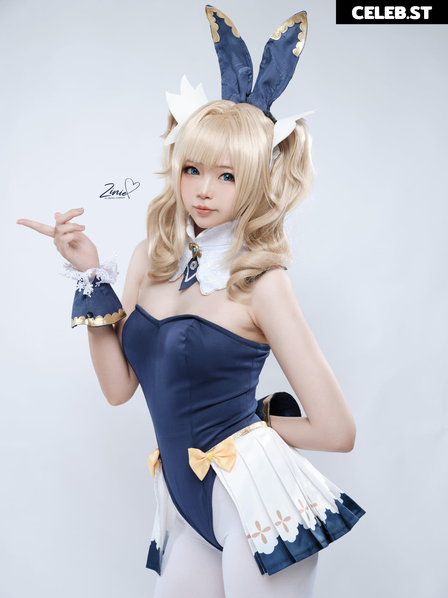 ZinieQ Cosplayer | Zinie Image 11412018