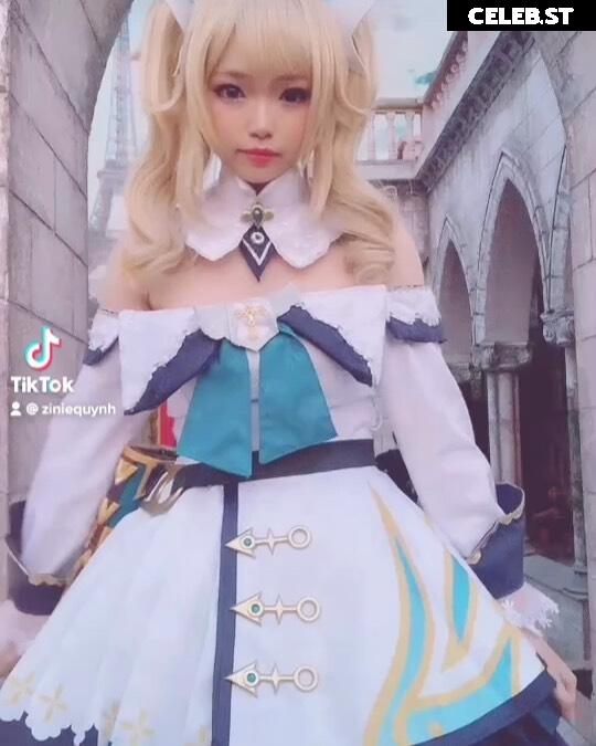 ZinieQ Cosplayer | Zinie Image 11412032