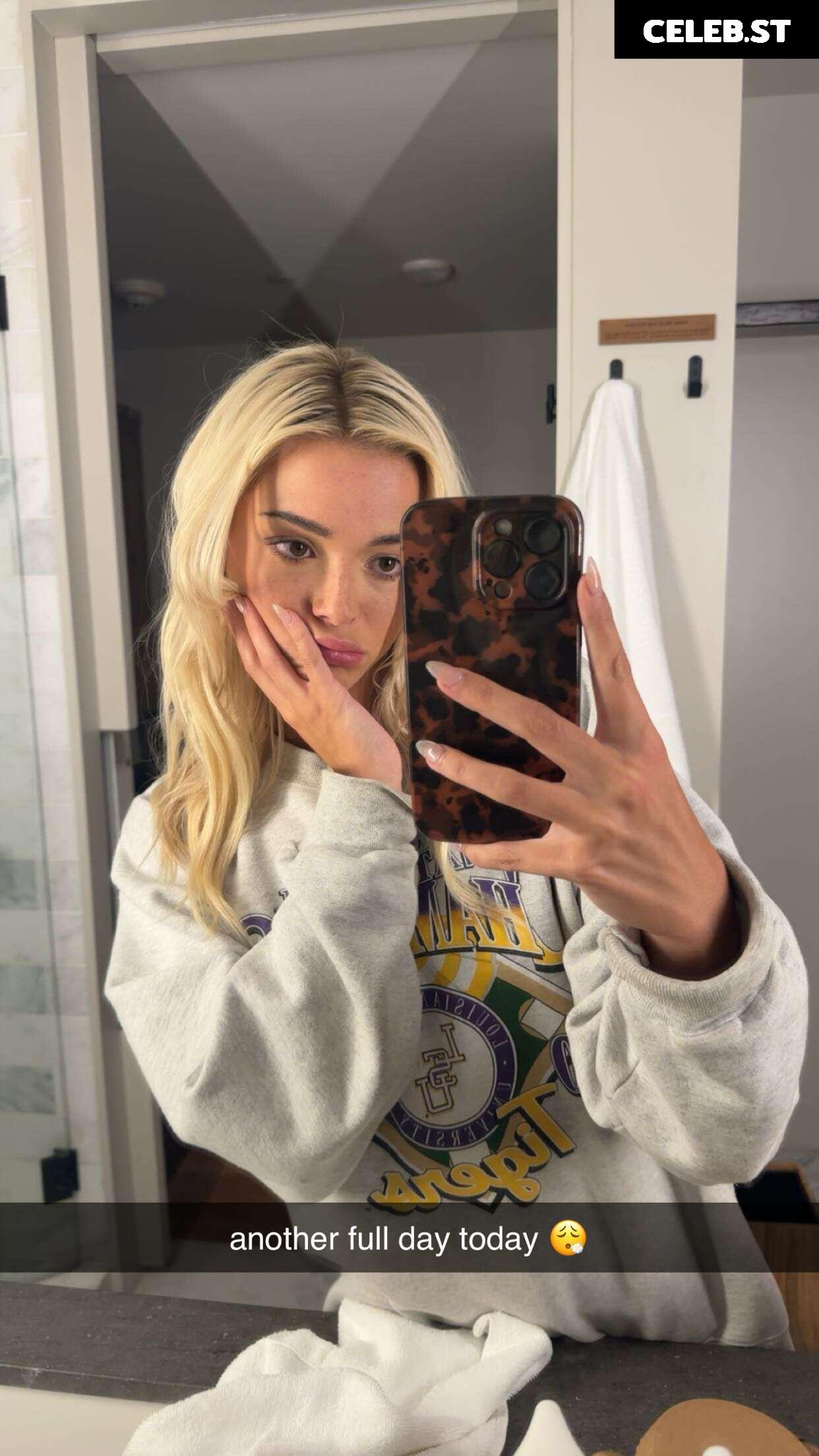 Livvy Dunne Image 11405443