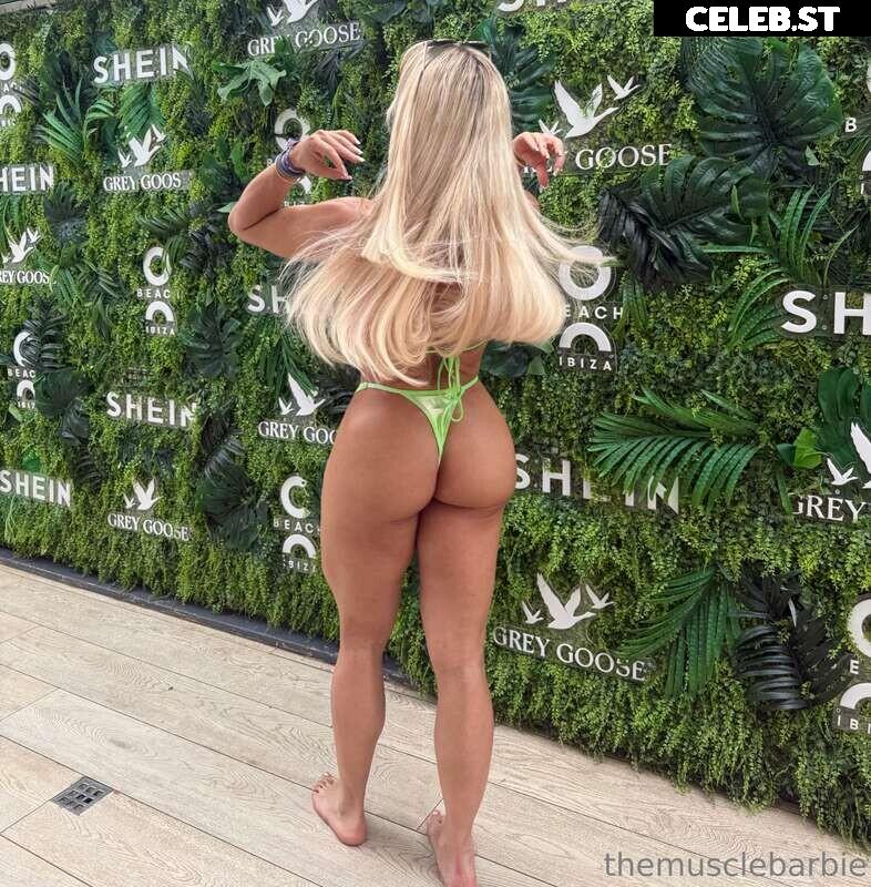 Kiera Jaston / themuclebarbie / Kierajaston IFBB goddess Image 11407611