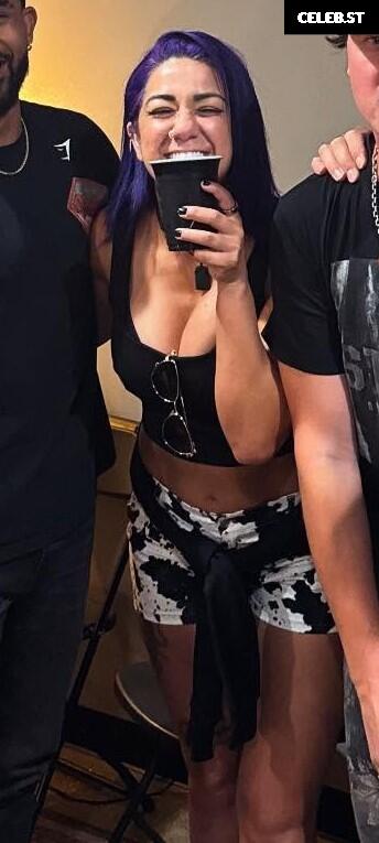 WWE Bayley / Davina Rose / Pamela Rose Martinez Image 11406493