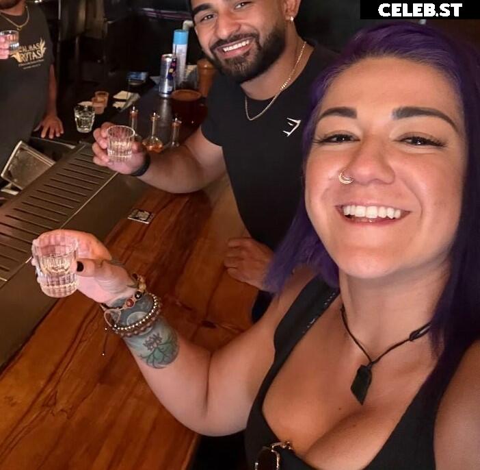 WWE Bayley / Davina Rose / Pamela Rose Martinez Image 11406492