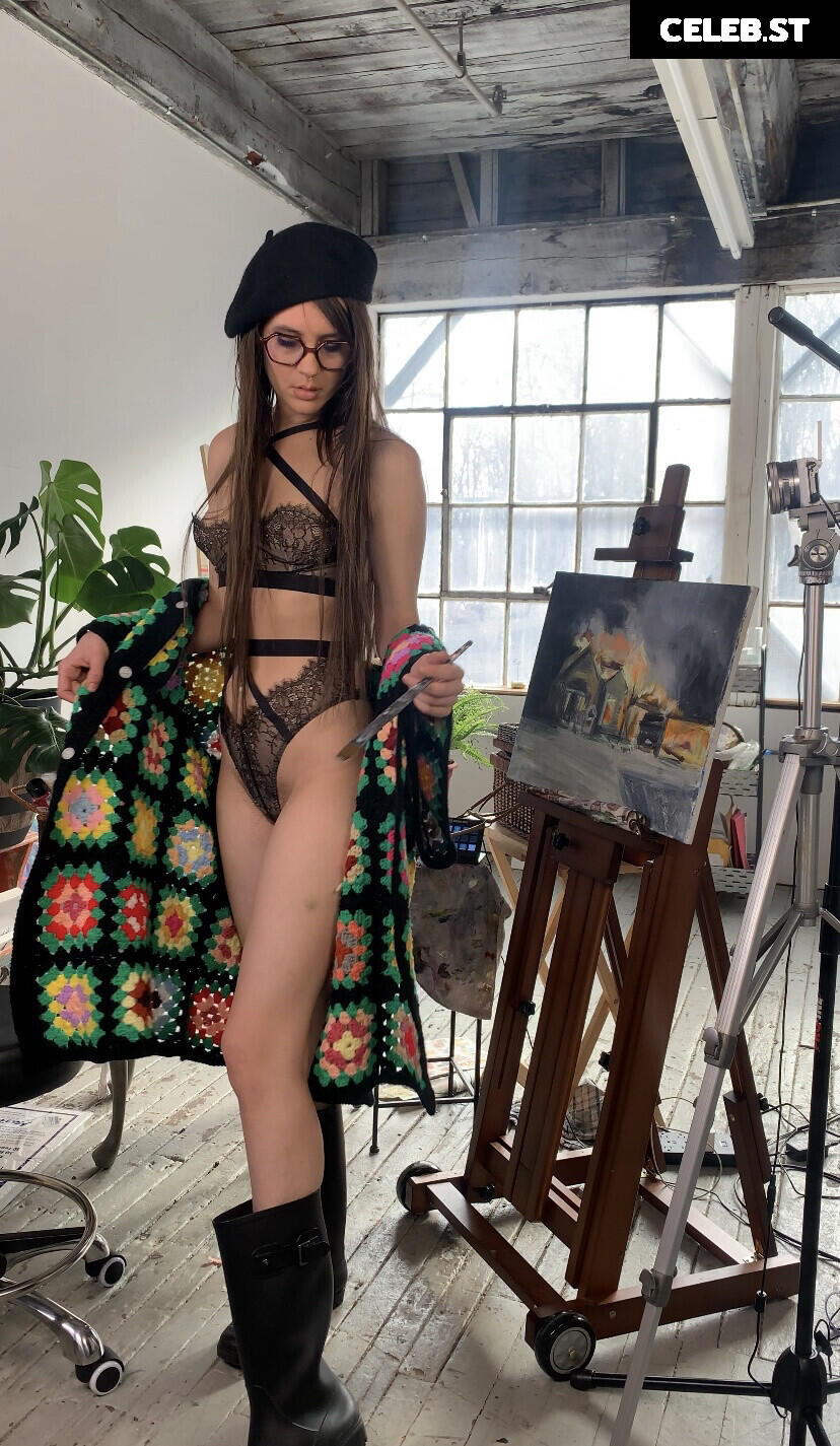 sugar_boogerz | Laurel Driskill | Quiet Creative ASMR | qweensativa Image 11498597