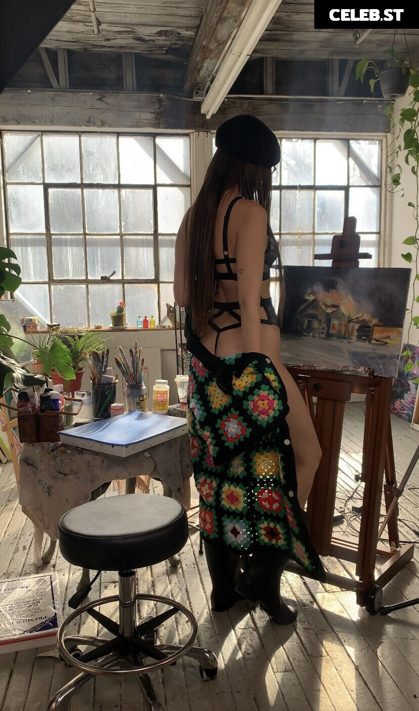 sugar_boogerz | Laurel Driskill | Quiet Creative ASMR | qweensativa Image 11498625