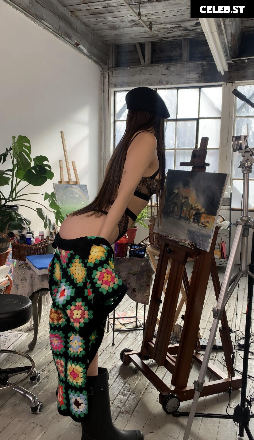 sugar_boogerz | Laurel Driskill | Quiet Creative ASMR | qweensativa Image 11498609