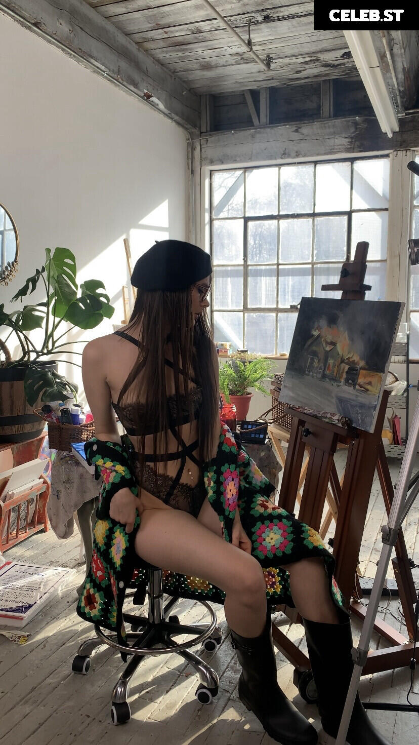 sugar_boogerz | Laurel Driskill | Quiet Creative ASMR | qweensativa Image 11498608