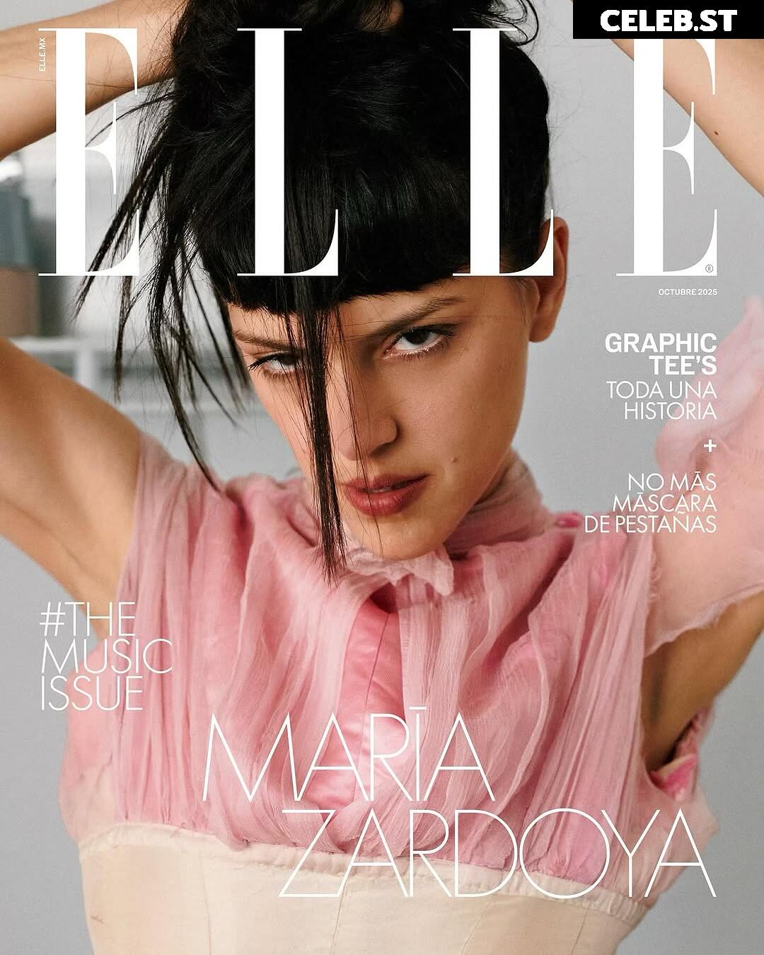 Maria Zardoya (The Marias) Image 11494721