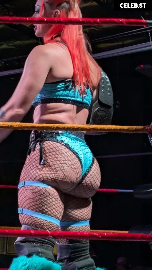 WWE GiGi Dolin / Priscilla Kelly Image 11494767