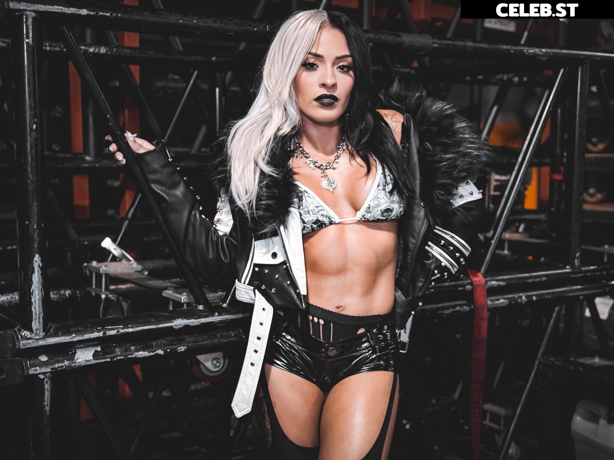 Zelina Vega // Thea Trinidad Image 11494753