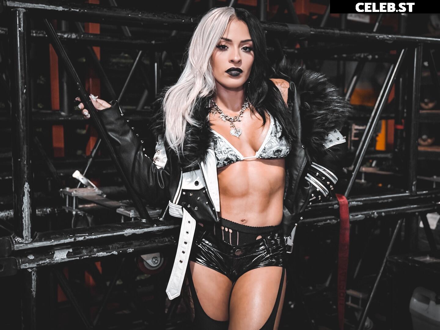 Zelina Vega // Thea Trinidad Image 11494752