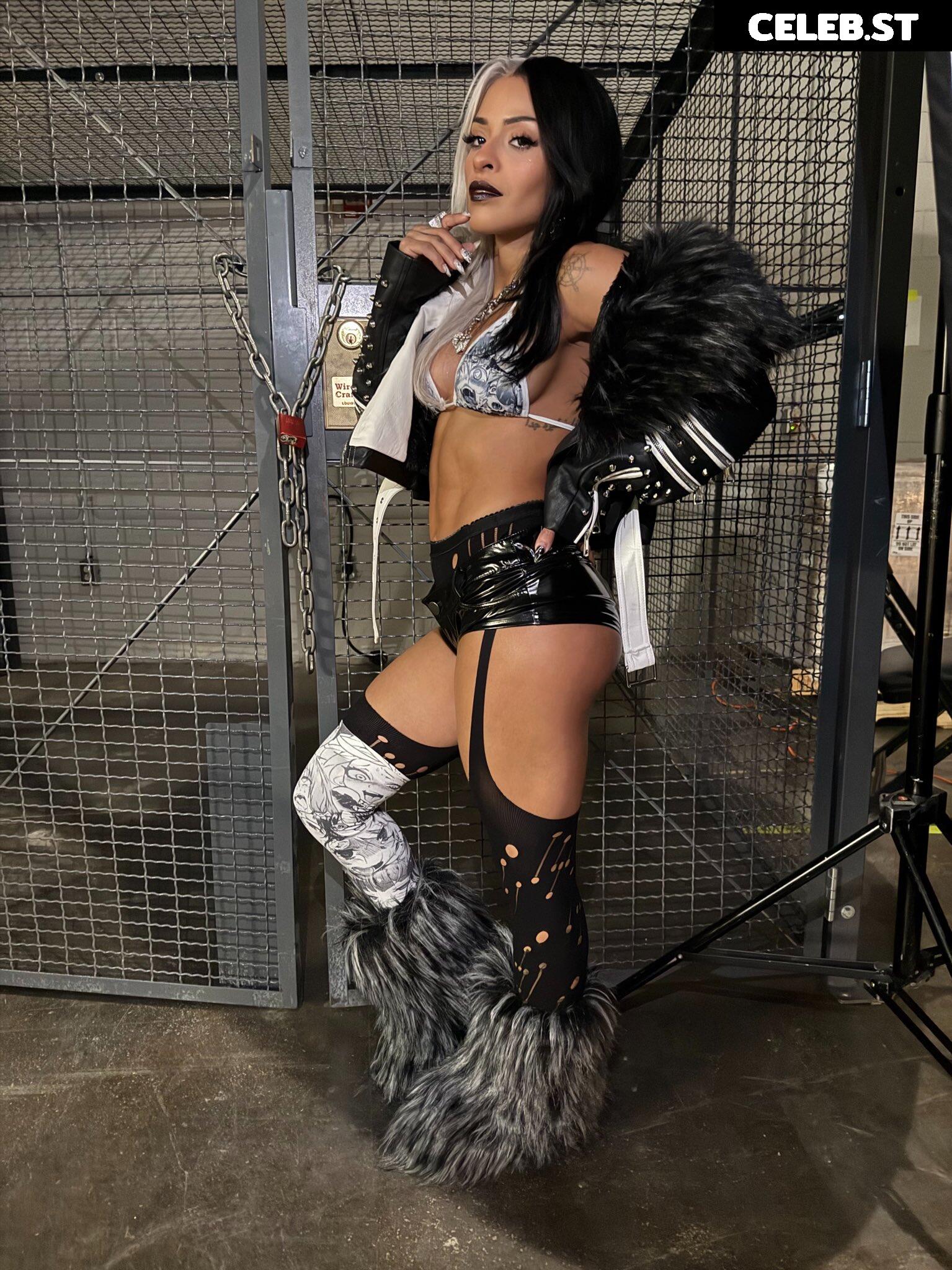 Zelina Vega // Thea Trinidad Image 11494756