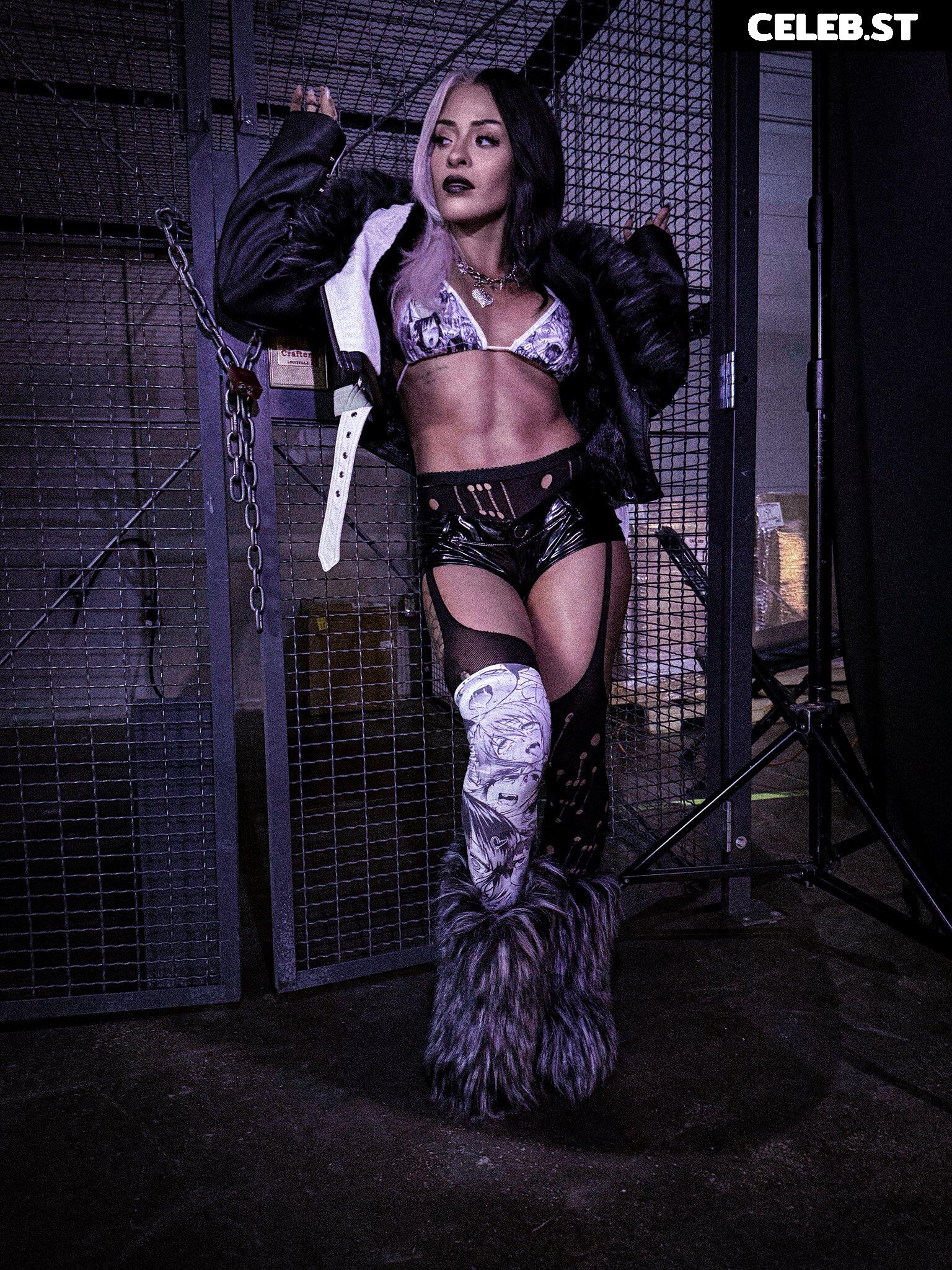 Zelina Vega // Thea Trinidad Image 11494755