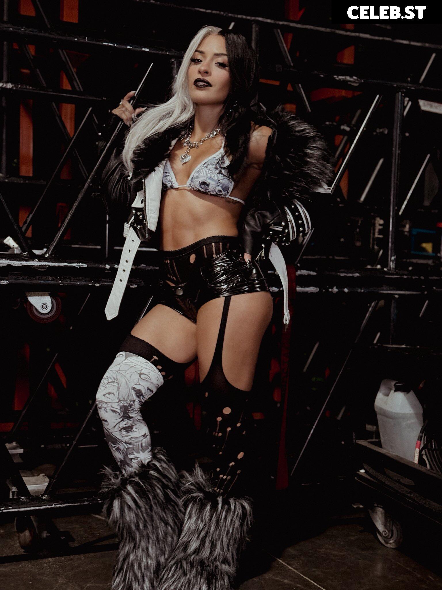 Zelina Vega // Thea Trinidad Image 11494754