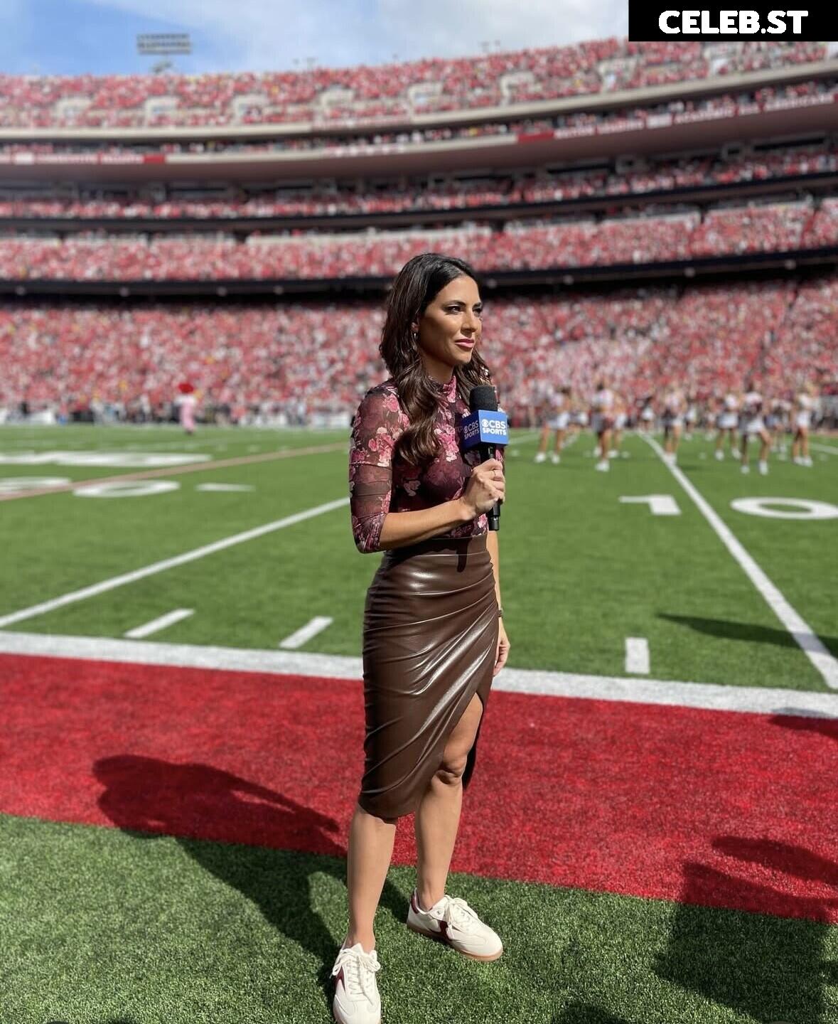 Sports tv hosts/reporters Image 11494145