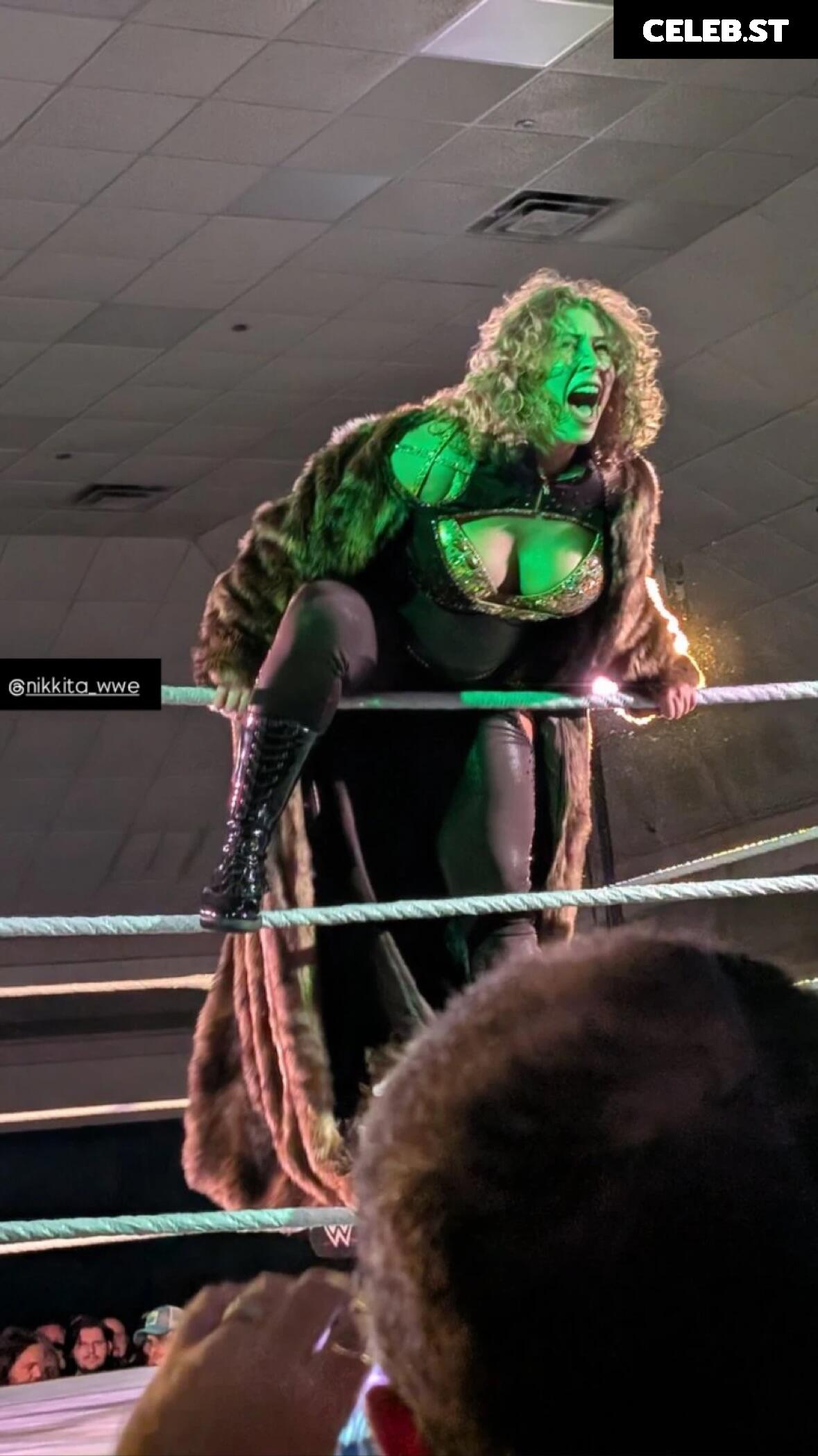 WWE Nikkita Lyons Image 11494305