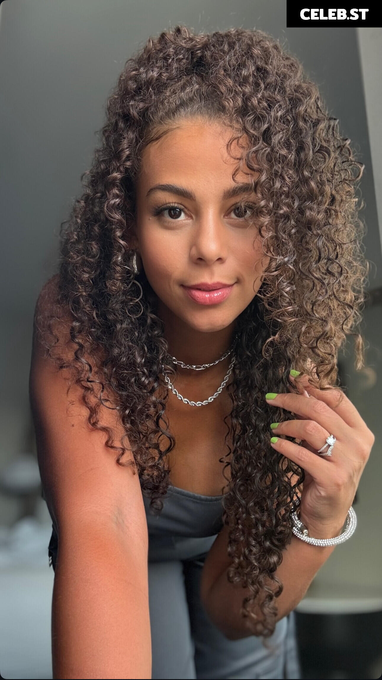 Samantha Irvin - WWE Image 11494239