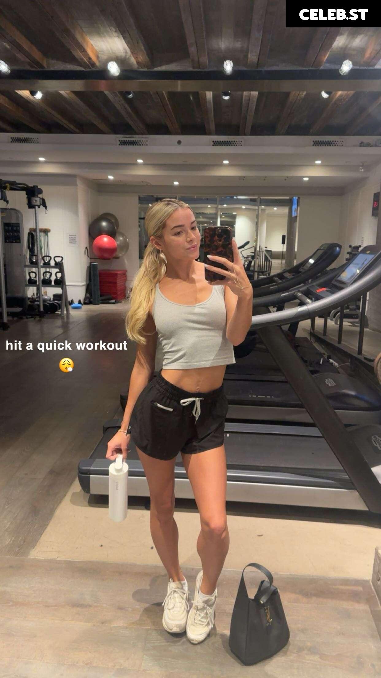 Livvy Dunne Image 11493135