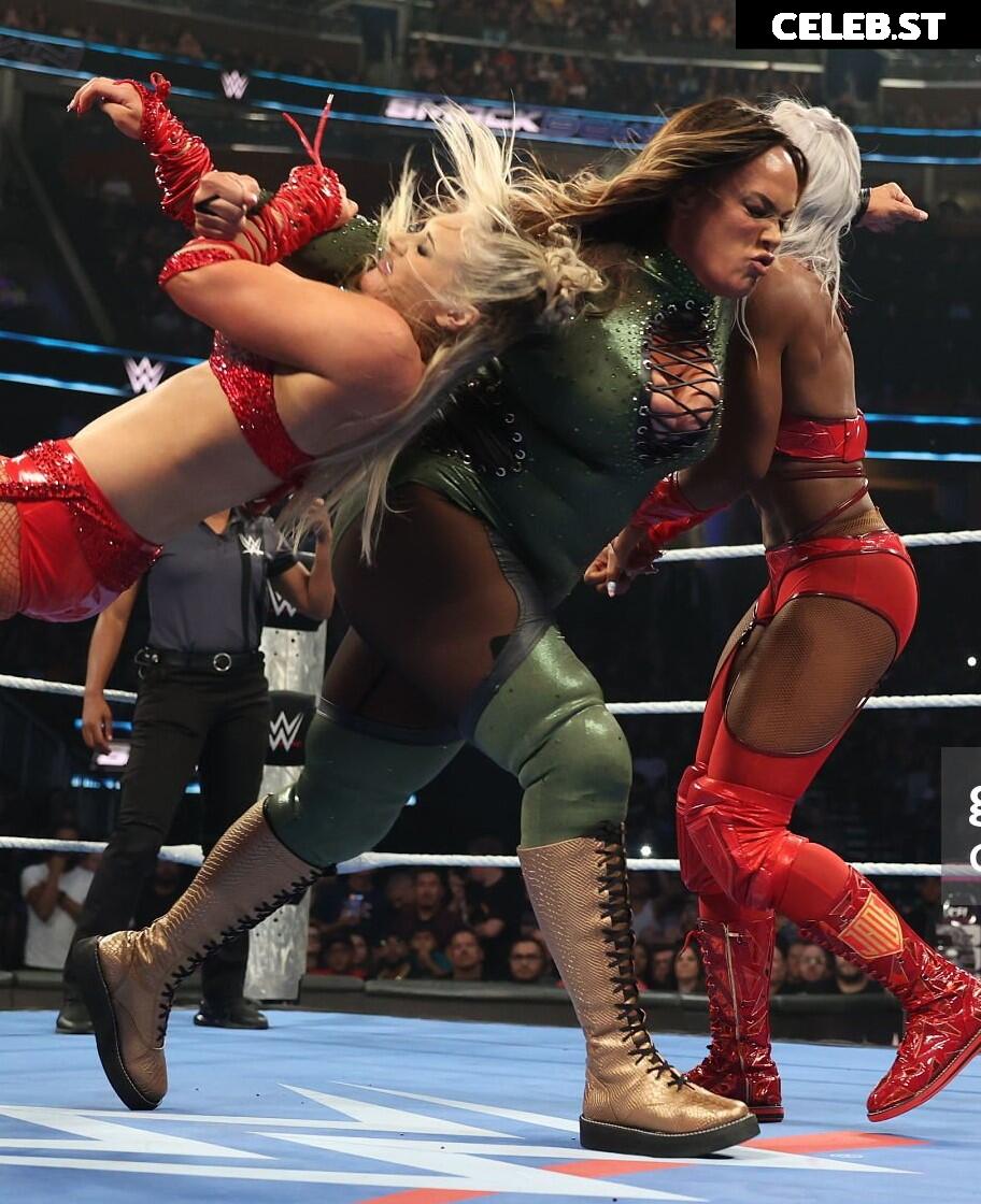 Nia Jax/Lina Fanene Image 11499913