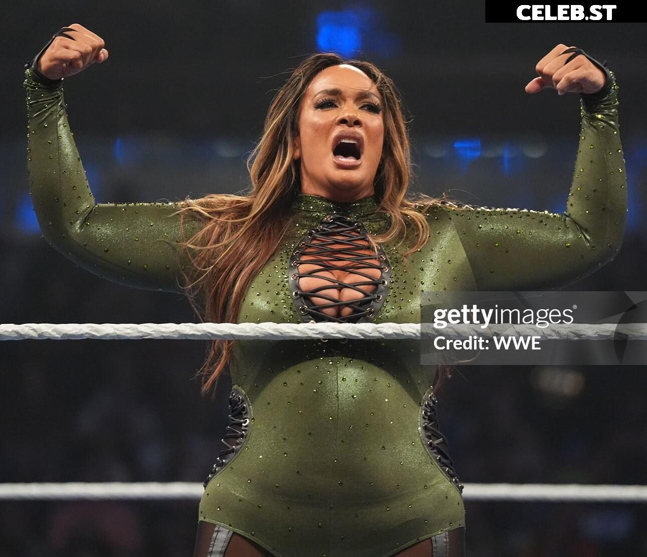 Nia Jax/Lina Fanene Image 11499912