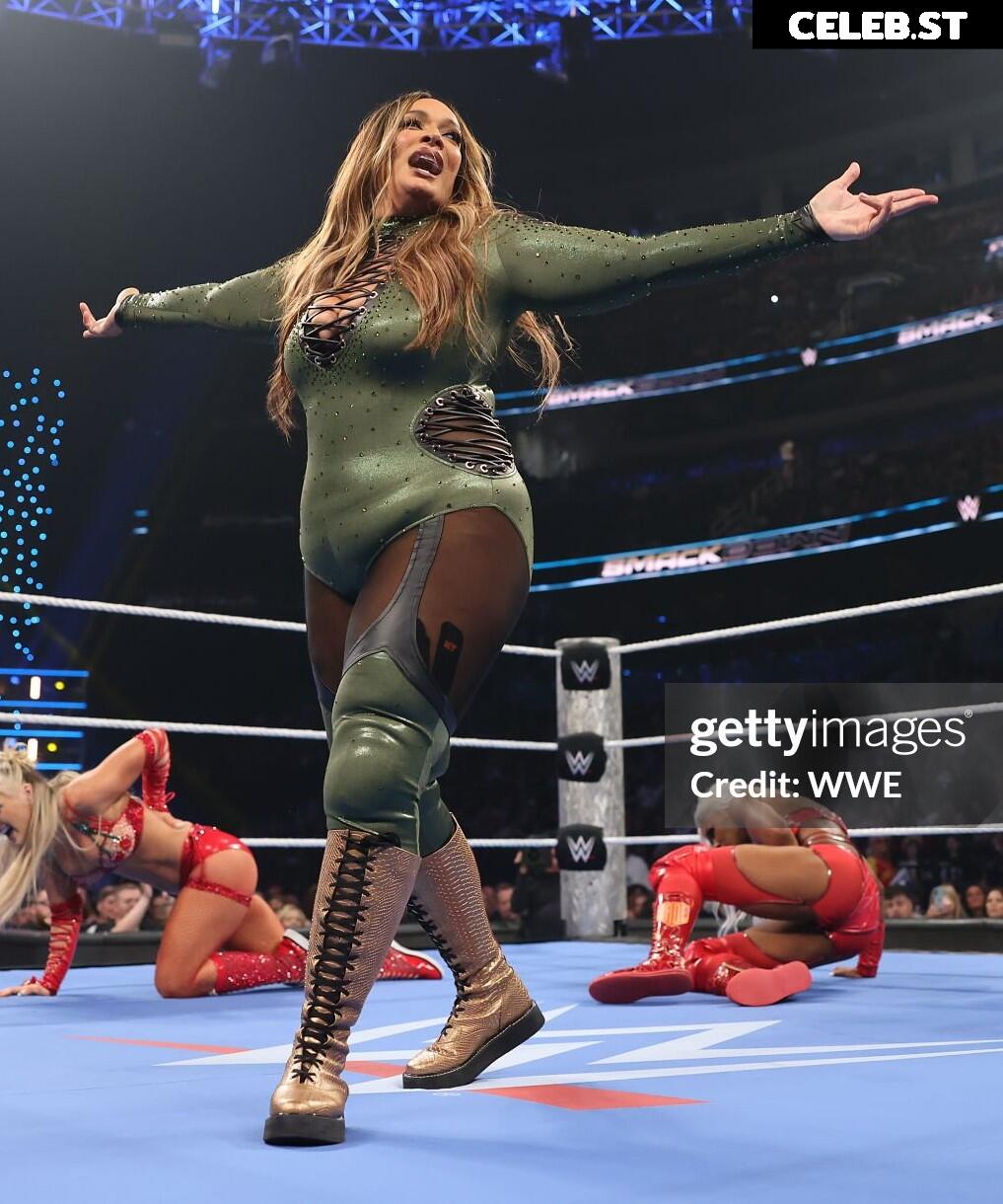 Nia Jax/Lina Fanene Image 11499914