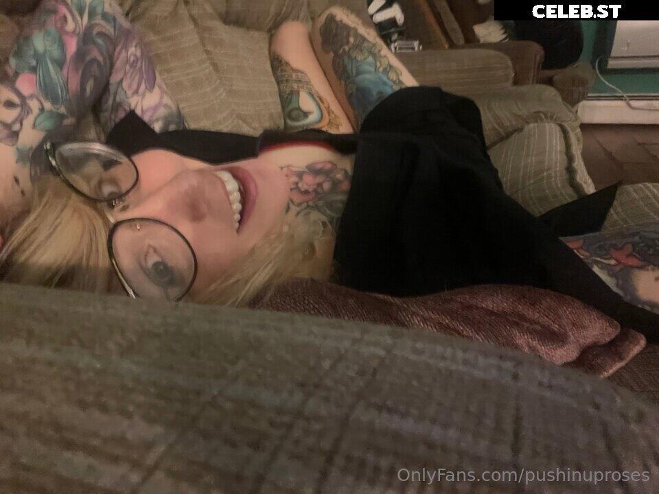 PushingUpRoses Image 11358714